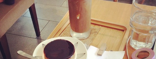 Ink Coffee is one of Dan 님이 좋아한 장소.