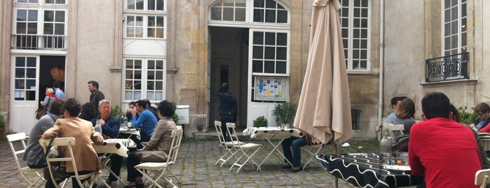 Café Suédois is one of Constantin's Saved Places.