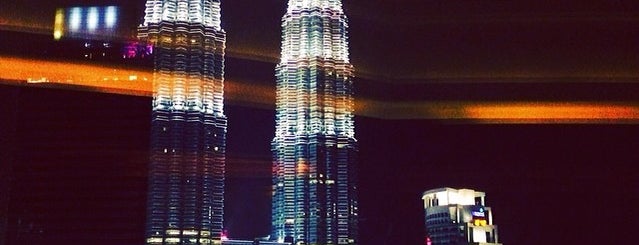Thirty8 is one of KL City.