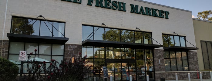 The Fresh Market is one of favthingsatl’s Liked Places.