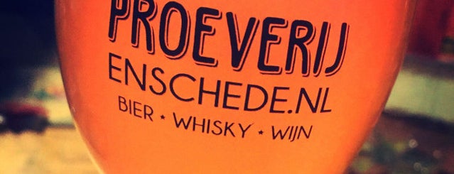 Proef Eet - Bierplein is one of Lugares favoritos de Richard.