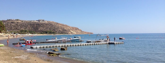 Columbia Beach Resort is one of Кипр.