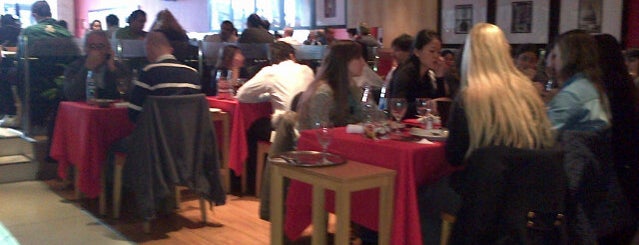 Il Gatto Trattorias is one of Buenos Aires.