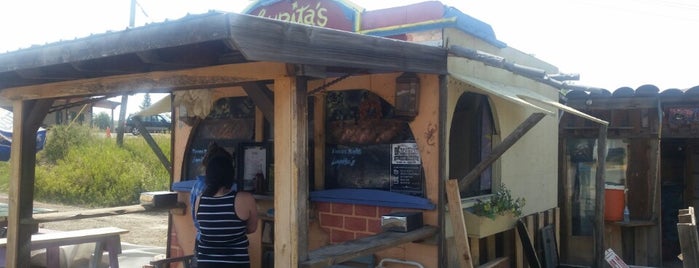 Lupita's Cantina is one of Lugares favoritos de Kyle.