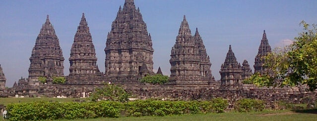Candi Prambanan (Prambanan Temple) is one of Indo Travel Consultant.