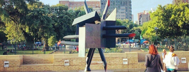 Johannesburg Art Gallery is one of All-time favorites in South Africa.