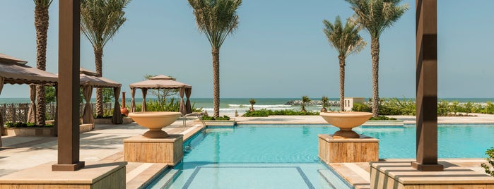 Ajman Saray is one of Taisiia’s Liked Places.