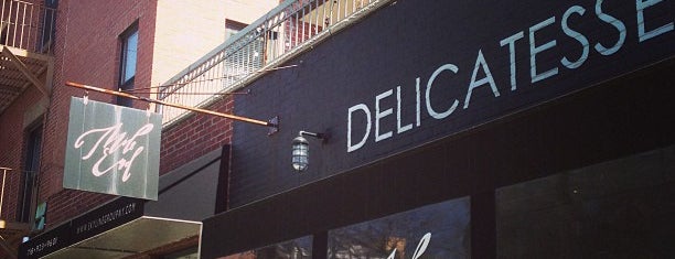Mile End Delicatessen is one of Fantasy List.