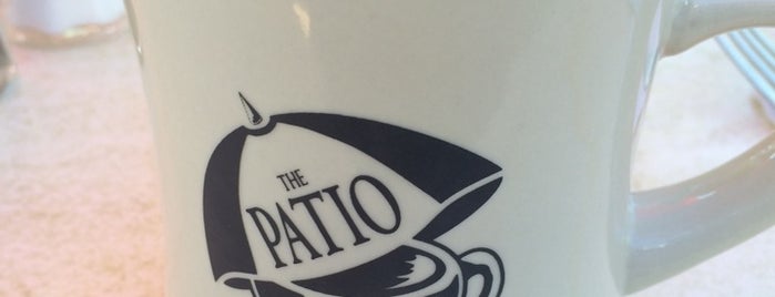 The Patio Cafe is one of The 15 Best Places for Wine Tastings in Fresno.