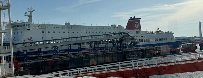 Meimon Taiyo Ferry is one of 2018 大阪、京都、福岡.