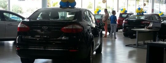 Forlan FORD is one of Lugares favoritos de Dade.