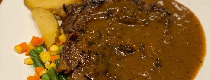 Joni Steak is one of Quest of Foodgasm .