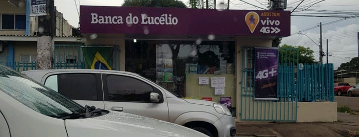 Banca do Lucélio is one of Macapá.