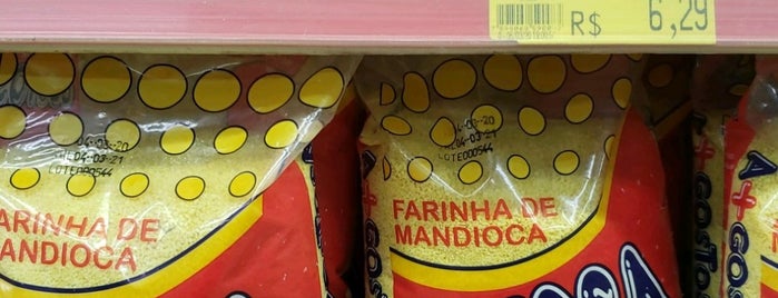 Supermercado Fortaleza is one of Mayor List.