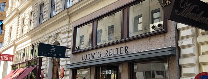 Ludwig Reiter is one of #Europe.