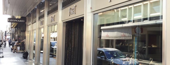 Piaget is one of Genève & Suisse.