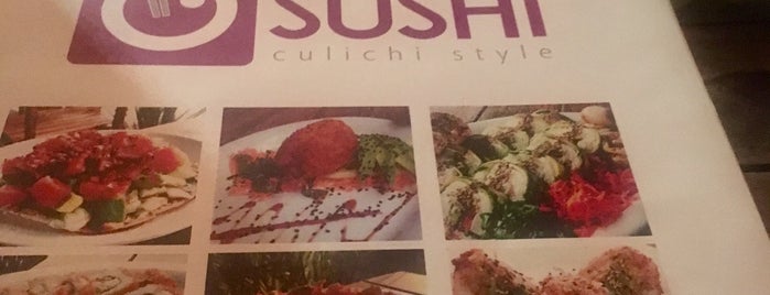 O-Sushi is one of Japonesa.