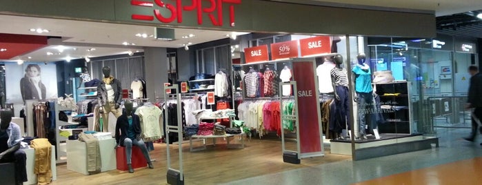 Esprit is one of FRA Airport - FixIt.