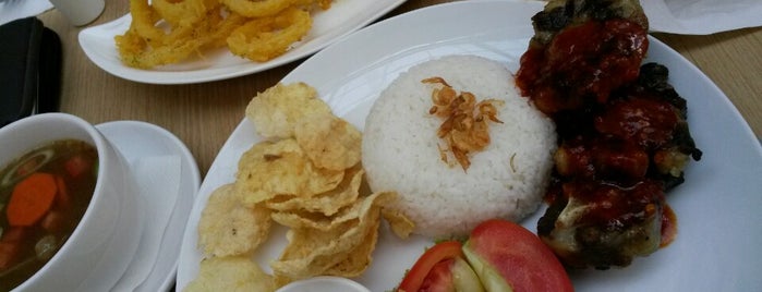 T Grill Burger & Steak Gourmet is one of Jakarta.