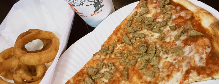 Gus's New York Style Pizza is one of Tempe.