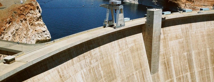 Glen Canyon Dam is one of Caroline’s Liked Places.