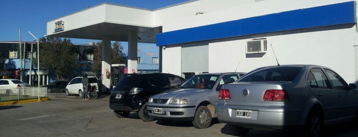 YPF is one of Ypf Chubut.