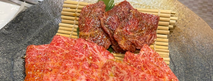 東天閣 is one of 美味しいお肉.