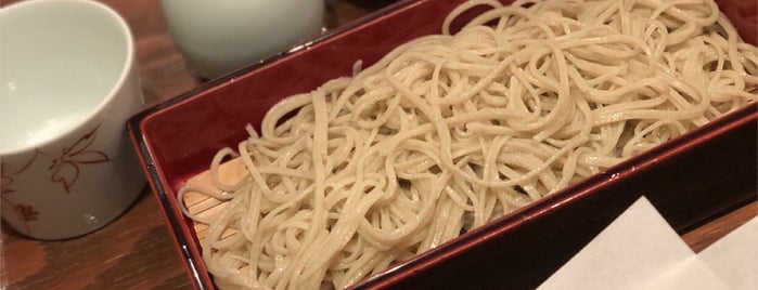 蕎麦 だんだん is one of Soba.