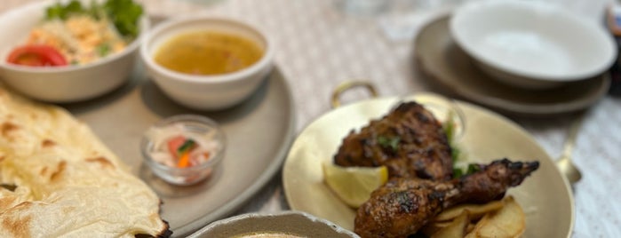 ボージャン bhojan is one of 定食(カレー・ラーメン・バーガー 等).