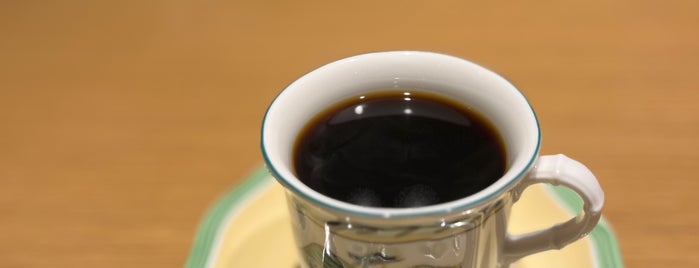 Silverwoods Coffee is one of Free Wi-Fi in 埼玉県.