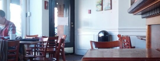 Cafe Volo is one of Best coffee shops for meetings and laptop work.