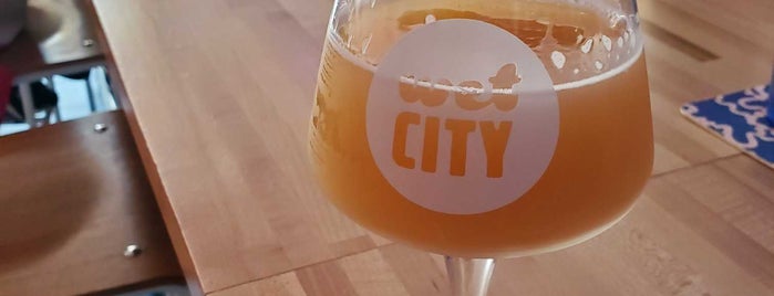 Wet City is one of Baltimore Favorites.