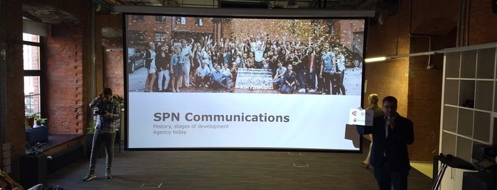 SPN Communications is one of Ogilvy Worldtour.