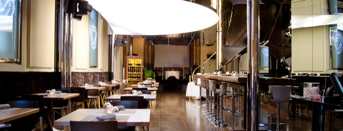 GRIF Glamour Restaurant In Florence is one of Flo lista.