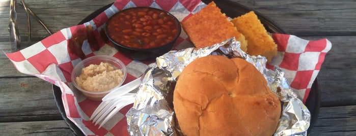Andy Nelson's Barbecue Restaurant & Catering is one of Cheap Baltimore Restaurants.