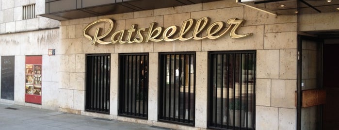 Ratskeller is one of Restaurants.