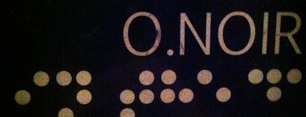 O.Noir is one of Montreal Restaurants.