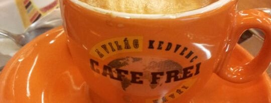 Cafe Frei is one of Drink.