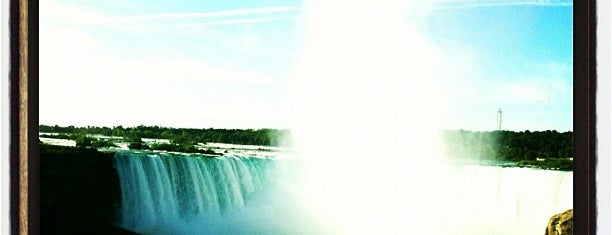 Niagara Falls is one of Been there..