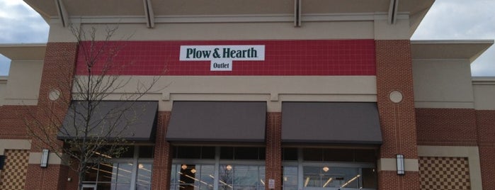 Plow & Hearth Outlet is one of Don's Favorite Places.