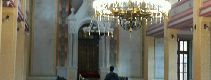 Edirne Büyük Sinagog is one of Mimar Sinan'ın İzinde : Edirne.