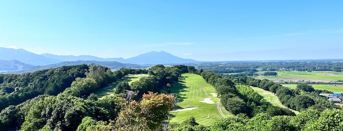筑波学園ゴルフ倶楽部 is one of 茨城県ゴルフ場.