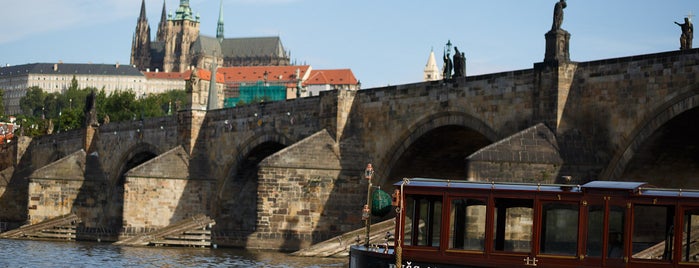 Prague Venice Boat Trips - Pražské Benátky is one of Favorite date spots.