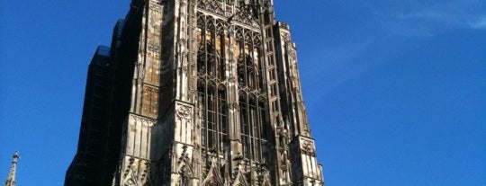 Catedral de Ulm is one of ulm / after-work, night-clubs.