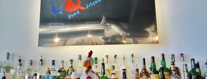 L& Bistrot food & friends is one of we kindly recommend to visit...