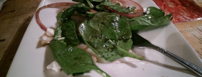 Lou Malnati's Pizzeria is one of The 15 Best Places for Spinach Salad in Chicago.