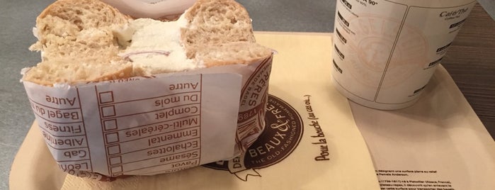 Bagelstein is one of The 15 Best Places for Bagels in Paris.