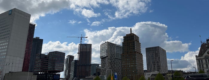Maasbeeld is one of Rotterdam Centrum 🇳🇬.