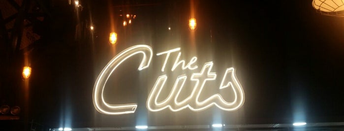 The Cuts is one of Locais curtidos por M.