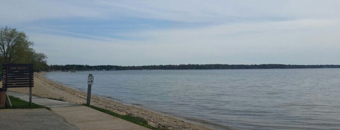 Lake Missaukee is one of Mさんのお気に入りスポット.